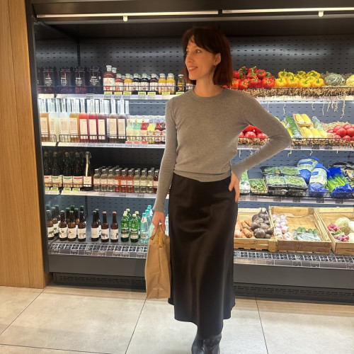 Массажистка Кристина, 33 года, Москва - Анкета 114155