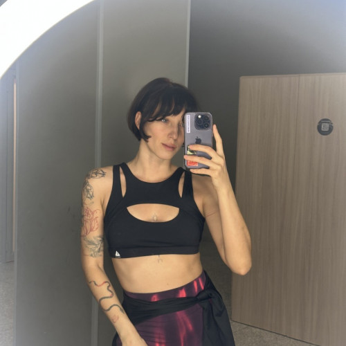 Массажистка Кристина, 33 года, Москва - Анкета 114155