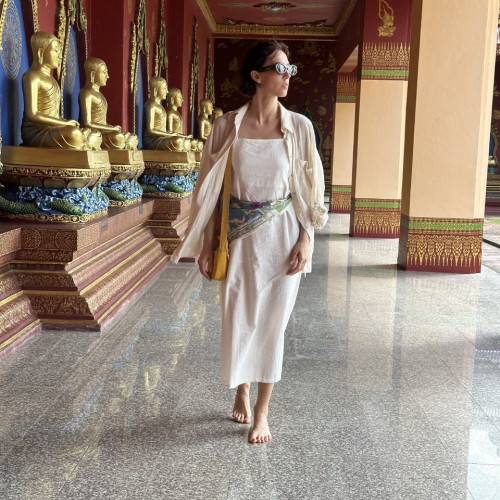 Массажистка Кристина, 33 года, Москва - Анкета 114155