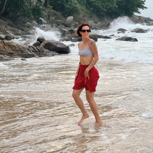 Массажистка Кристина, 33 года, Москва - Анкета 114155