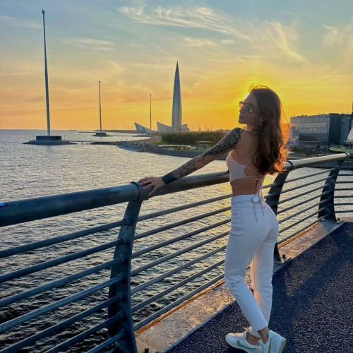 Массажистка Алиса, 23 года, Москва - Анкета 114161