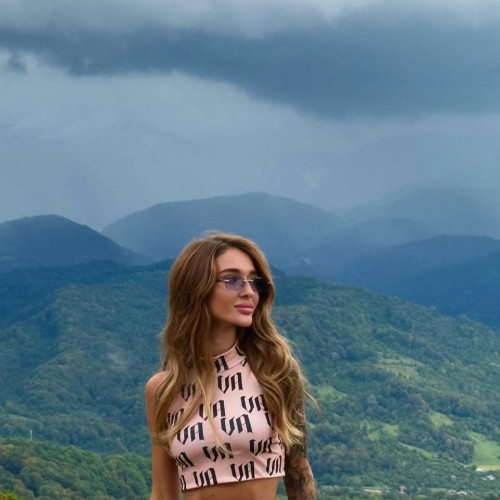 Массажистка Алиса, 23 года, Москва - Анкета 114161