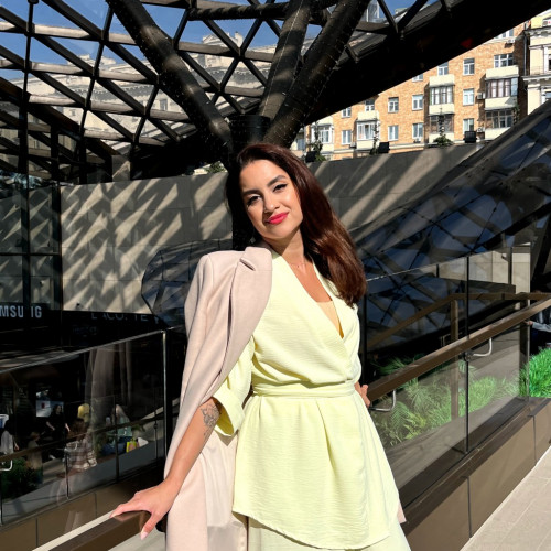 Массажистка Каролина, Москва - Анкета 114239