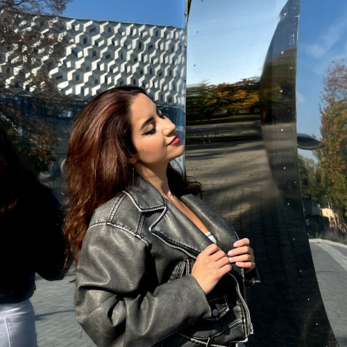 Массажистка Каролина, Москва - Анкета 114239