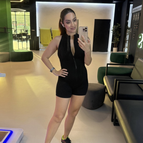 Массажистка Каролина, Москва - Анкета 114239