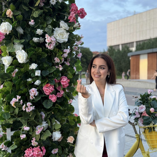 Массажистка Каролина, Москва - Анкета 114239