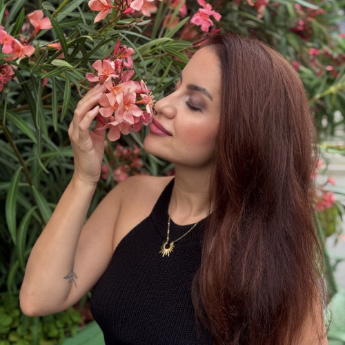 Массажистка Каролина, Москва - Анкета 114239