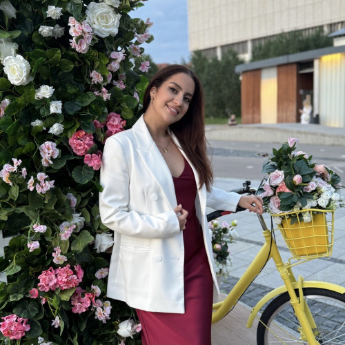 Массажистка Каролина, Москва - Анкета 114239