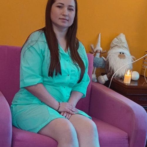 Массажистка Арина, Москва - Анкета 114304