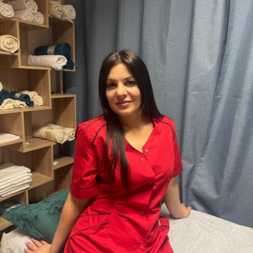 Массажистка Мила, 42 года, Москва - Анкета 114311