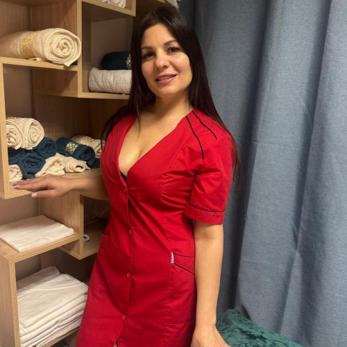 Массажистка Мила, 42 года, Москва - Анкета 114311