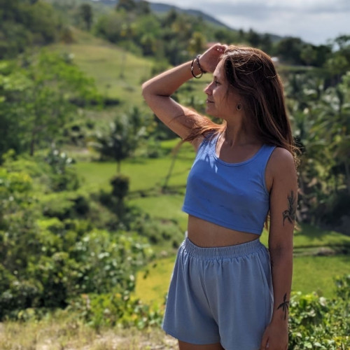 Массажистка Ксюша, Москва - Анкета 114389