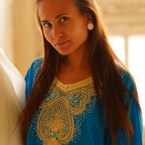 Массажистка Ксюша, Москва - Анкета 114389