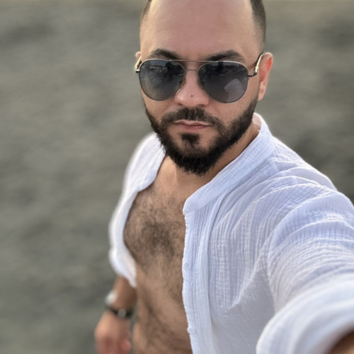 Массажист Марсель, 32 года, Москва - Анкета 114401