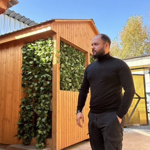 Массажист Марсель, 32 года, Москва - Анкета 114401