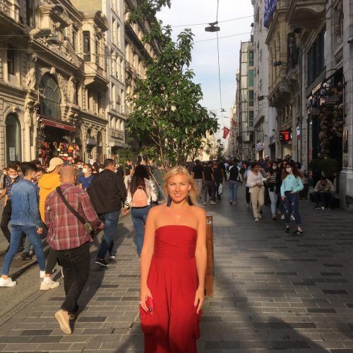 Массажистка Мэри, 29 лет, Москва - Анкета 114505