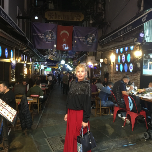 Массажистка Мэри, 29 лет, Москва - Анкета 114505