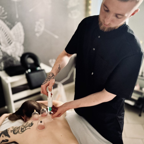 Массажист Антон, 28 лет, Москва - Анкета 114544