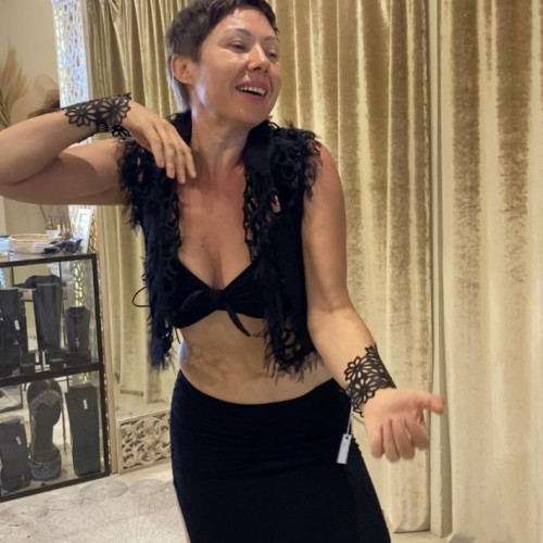 Массажистка Алёна, Москва - Анкета 114595