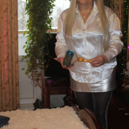 Массажистка Ольга, 62 года, Москва - Анкета 114663