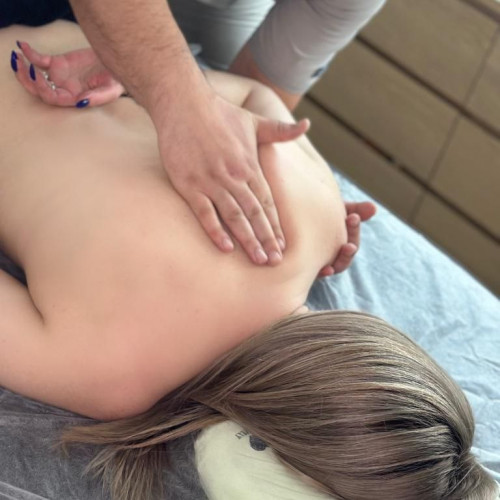 Массажист Дмитрий, 37 лет, Москва - Анкета 114679