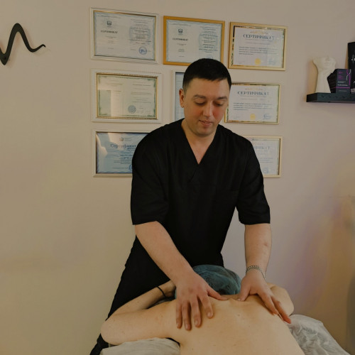 Массажист Дмитрий, 37 лет, Москва - Анкета 114679