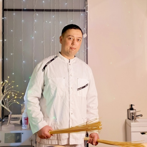 Массажист Дмитрий, 37 лет, Москва - Анкета 114679