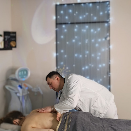 Массажист Дмитрий, 37 лет, Москва - Анкета 114679