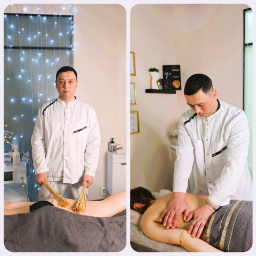 Массажист Дмитрий, 37 лет, Москва - Анкета 114679