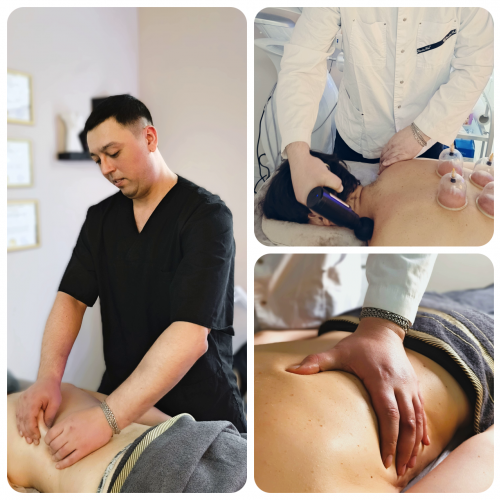 Массажист Дмитрий, 37 лет, Москва - Анкета 114679