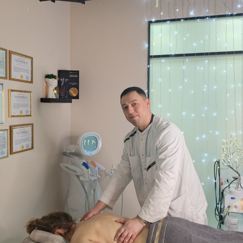 Массажист Дмитрий, 37 лет, Москва - Анкета 114679