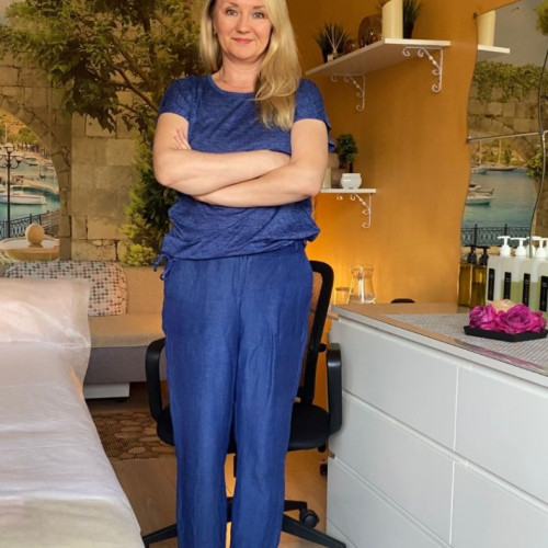 Массажистка Караваева Вероника, Москва - Анкета 114766