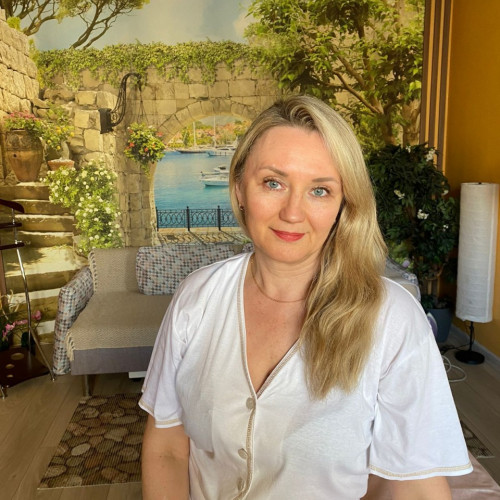 Массажистка Караваева Вероника, Москва - Анкета 114766