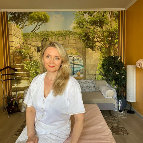 Массажистка Караваева Вероника, Москва - Анкета 114766