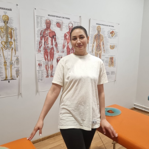 Массажистка Елена, 37 лет, Москва - Анкета 114771