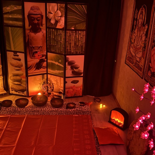 Массажистка Ирина, Москва - Анкета 1351