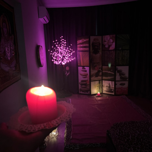 Массажистка Ирина Тантрина, Москва - Анкета 1351