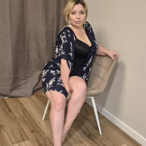Массажистка Алина, 42 года, Москва - Анкета 23877