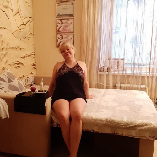 Массажистка Ольга, Москва - Анкета 25600