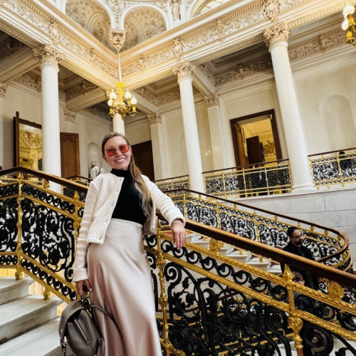 Массажистка Арина, 33 года, Москва - Анкета 25738