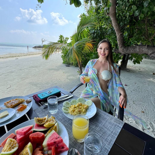 Массажистка Майя, Москва - Анкета 29711