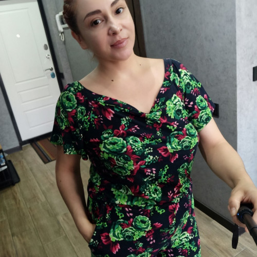 Массажистка Людмила, 42 года, Москва - Анкета 30001