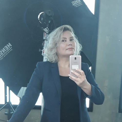 Массажистка Настя, Москва - Анкета 38648