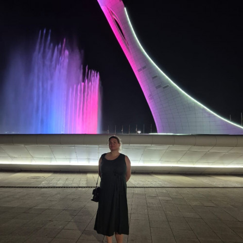 Массажистка Настя, Москва - Анкета 38648