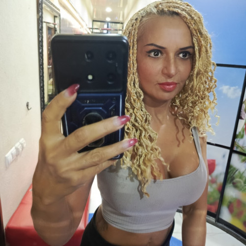 Массажистка Агата, 45 лет, Москва - Анкета 4543