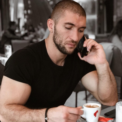 Массажист Максим, 39 лет, Москва - Анкета 48785