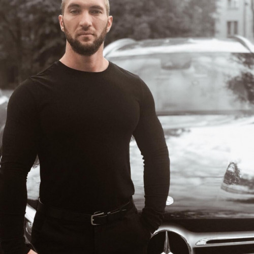 Массажист Максим, 39 лет, Москва - Анкета 48785
