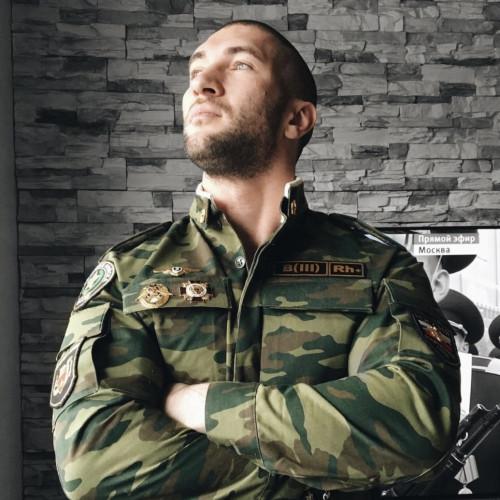 Массажист Максим, 39 лет, Москва - Анкета 48785