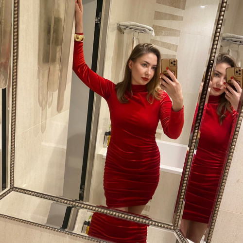 Массажистка Лиза, 35 лет, Москва - Анкета 56798