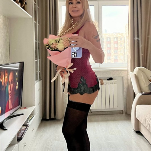 Массажистка Полина, 47 лет, Москва - Анкета 57624